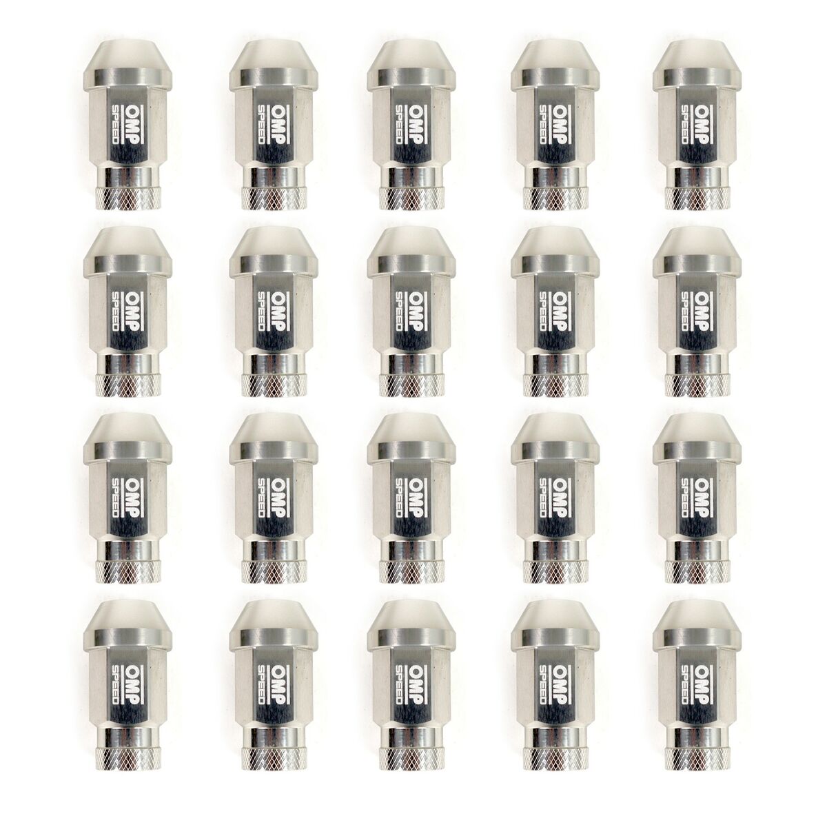 Set Skruv OMP OMPS09911202 40 mm M12 x 1,25 20 uds - 8