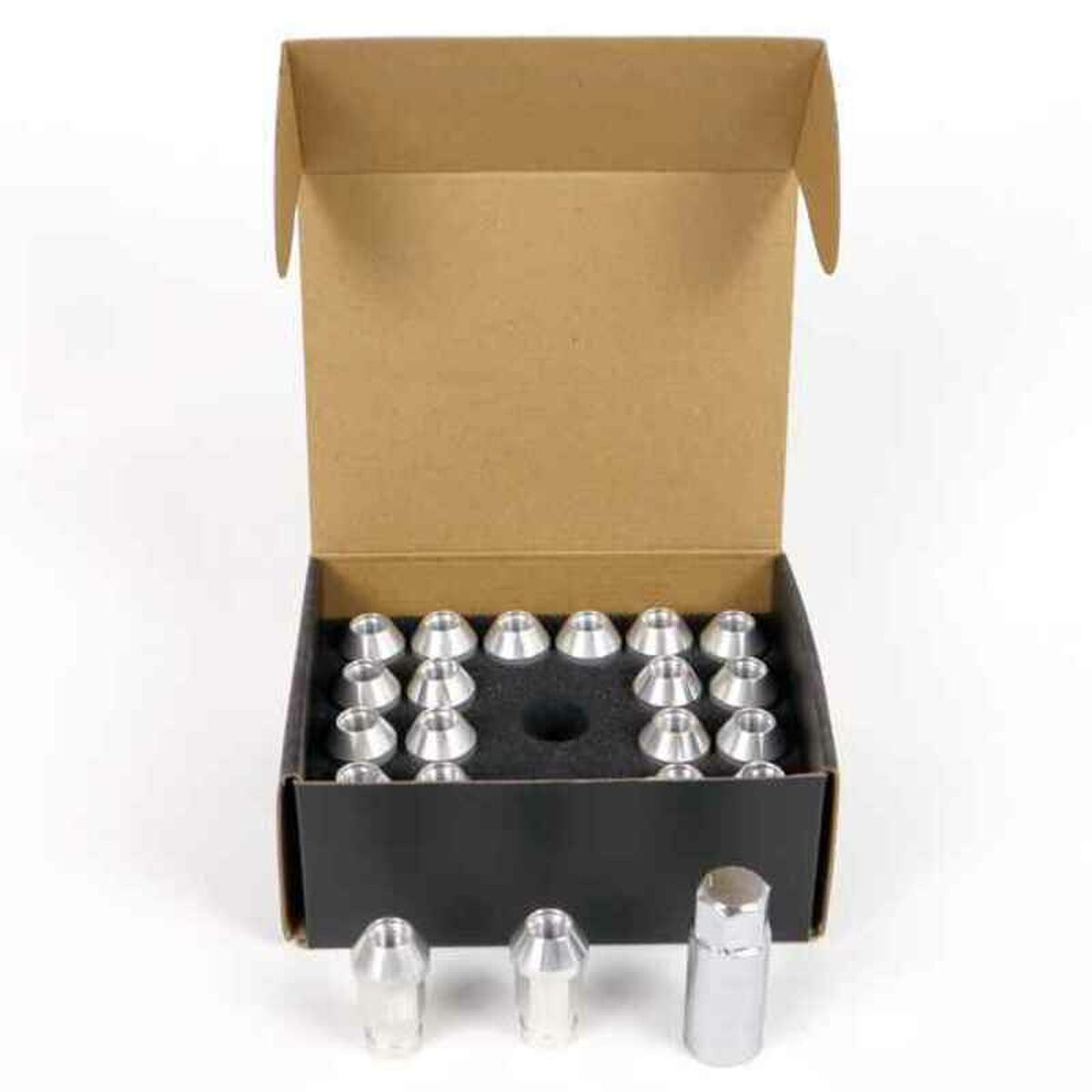 Set Skruv OMP OMPS09911202 40 mm M12 x 1,25 20 uds - 2