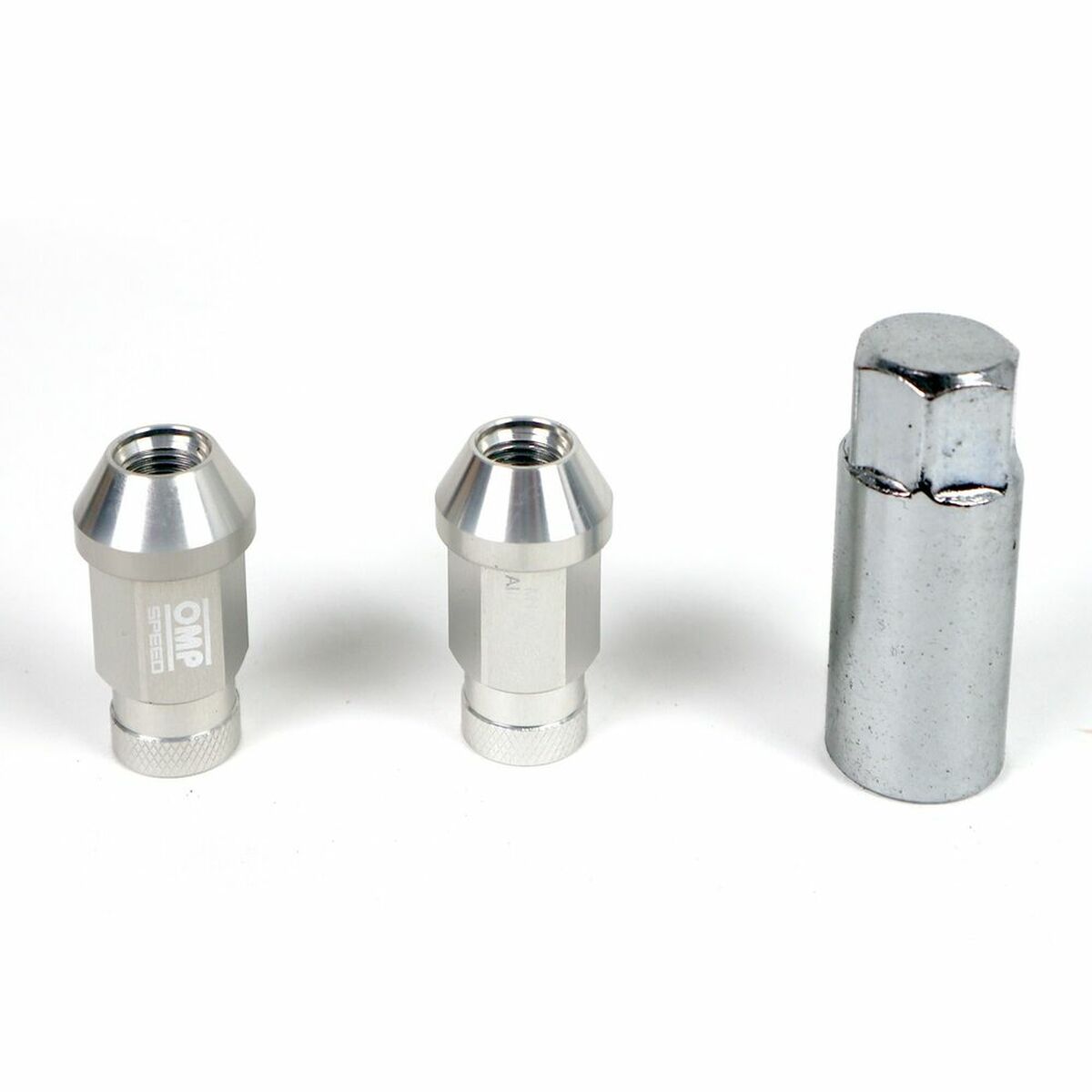 Set Skruv OMP OMPS09911202 40 mm M12 x 1,25 20 uds - 5
