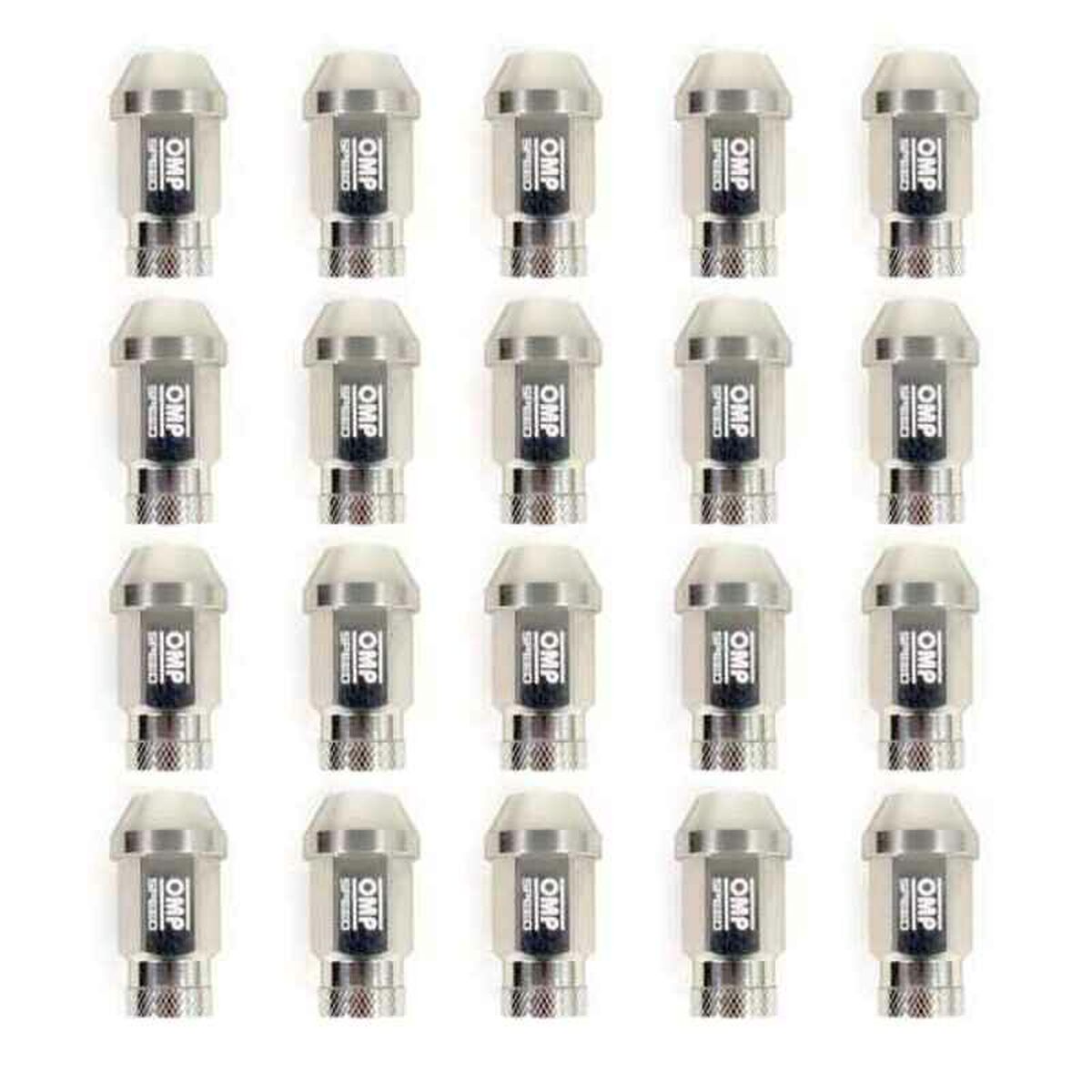 Set Skruv OMP OMPS09911202 40 mm M12 x 1,25 20 uds - 3