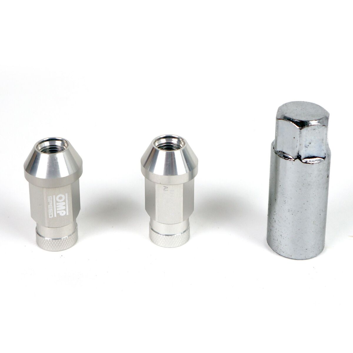 Set Skruv OMP OMPS09911202 40 mm M12 x 1,25 20 uds - 7