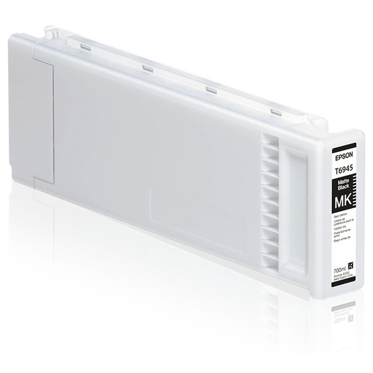 Original Bläckpatron Epson C13T694500 Svart Svart matt - 2
