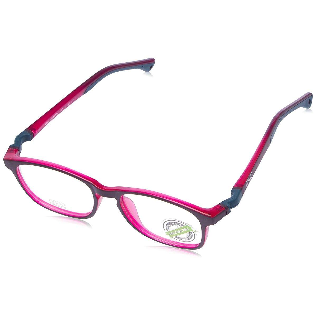 Barnbågar Nanovista NAO3081450SC Fuchsia Marinblå Hallon