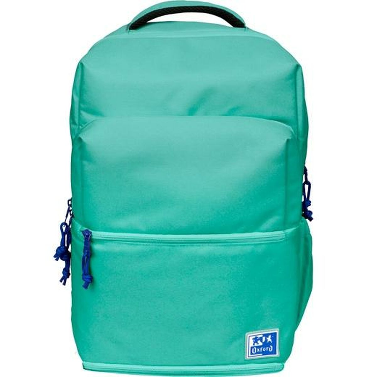 Skolryggsäck Oxford B-Out Mint 42 x 30 x 15 cm - 2