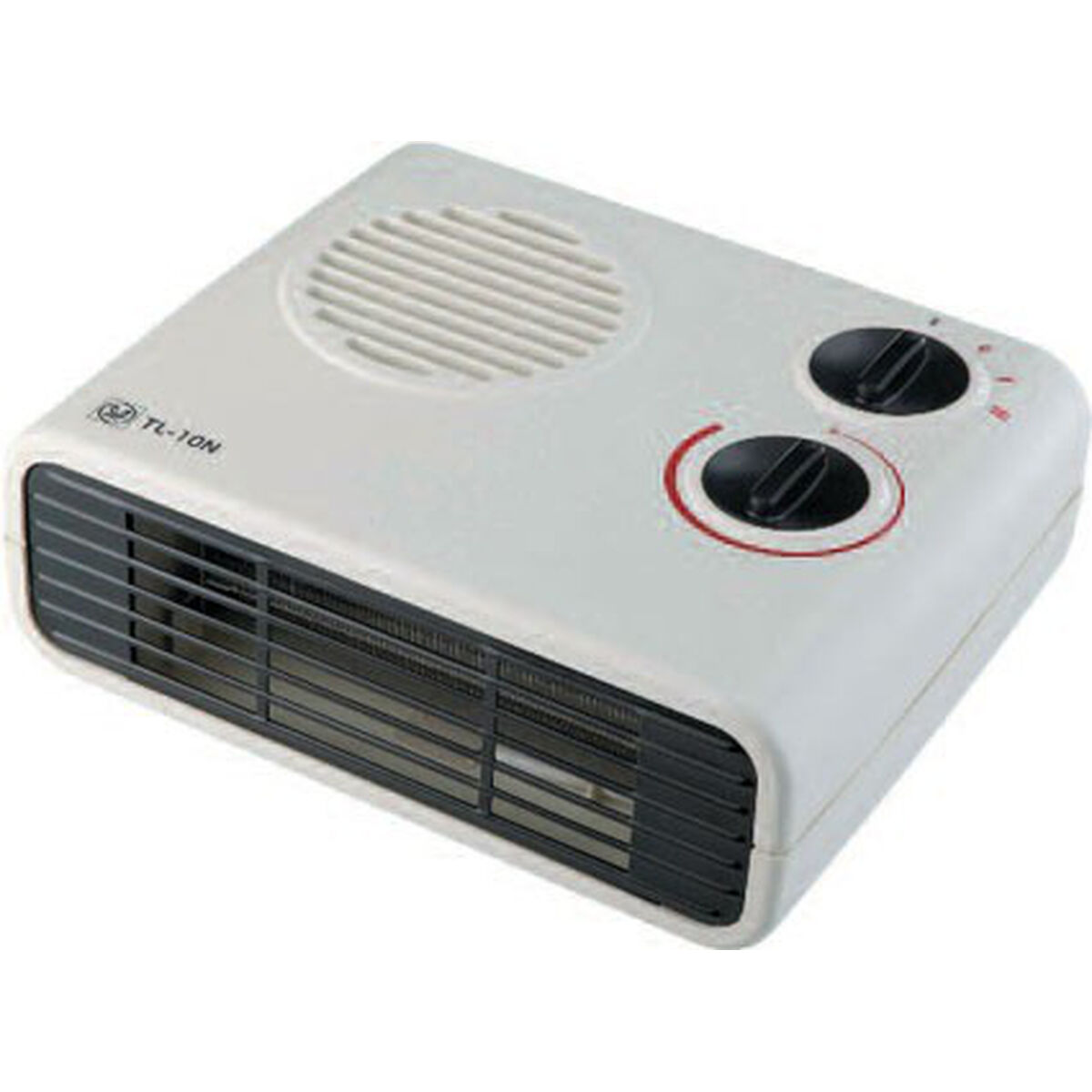 Värmeelement S&P TL10N Vit 2000 W - 2