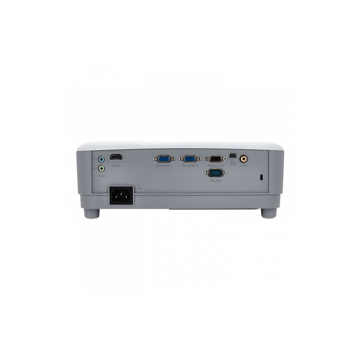 Projektor ViewSonic PA503X XGA 3600 lm Vit - 2