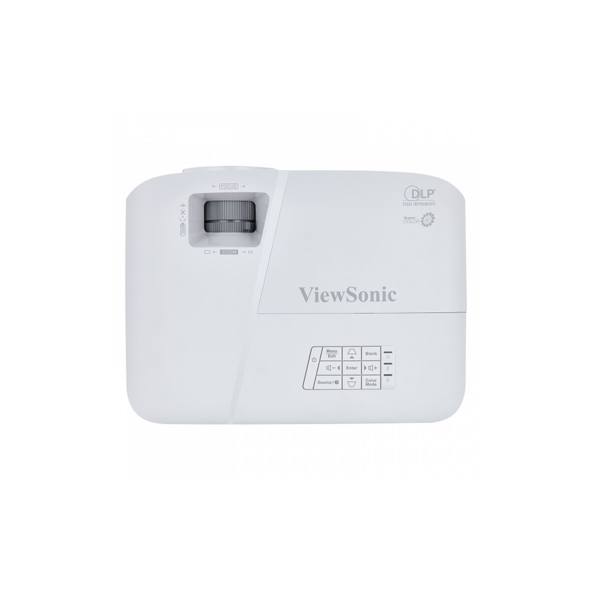 Projektor ViewSonic PA503X XGA 3600 lm Vit - 3