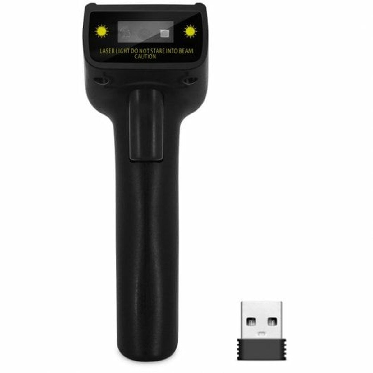 Trådlös Sträckkodsläsare PcCom - 4