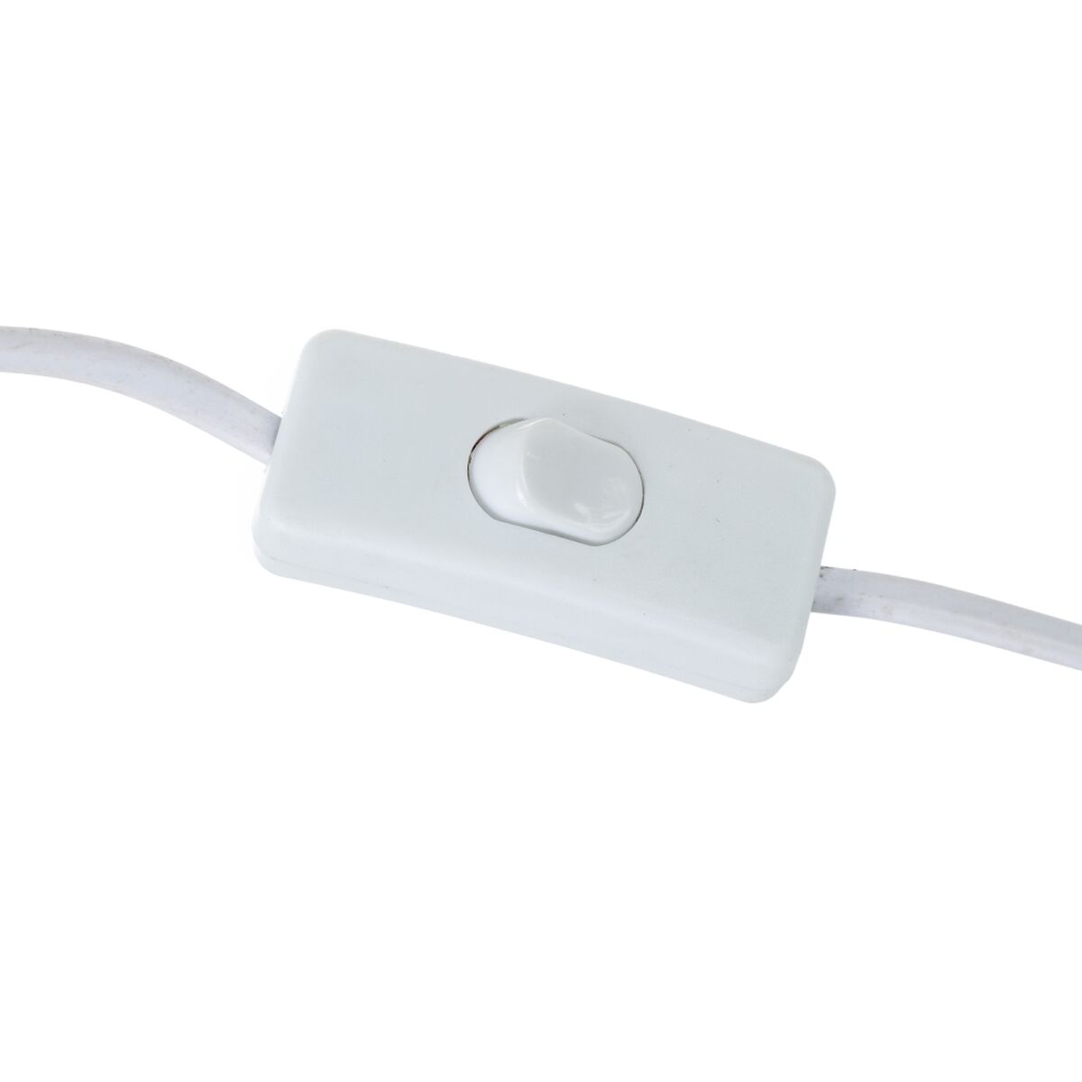 Bordslampa Vit Gyllene Järn 60 W 220 V 240 V 220-240 V 30 x 17,5 x 46 cm - 2