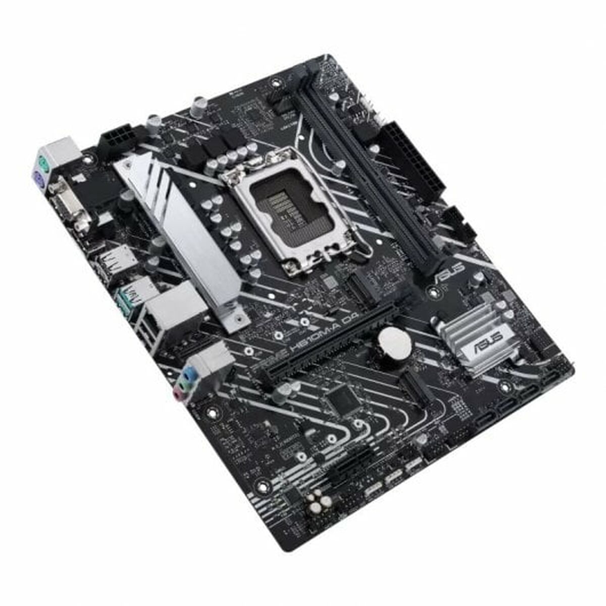Moderkort Asus 1805215 H610 LGA 1700 - 5