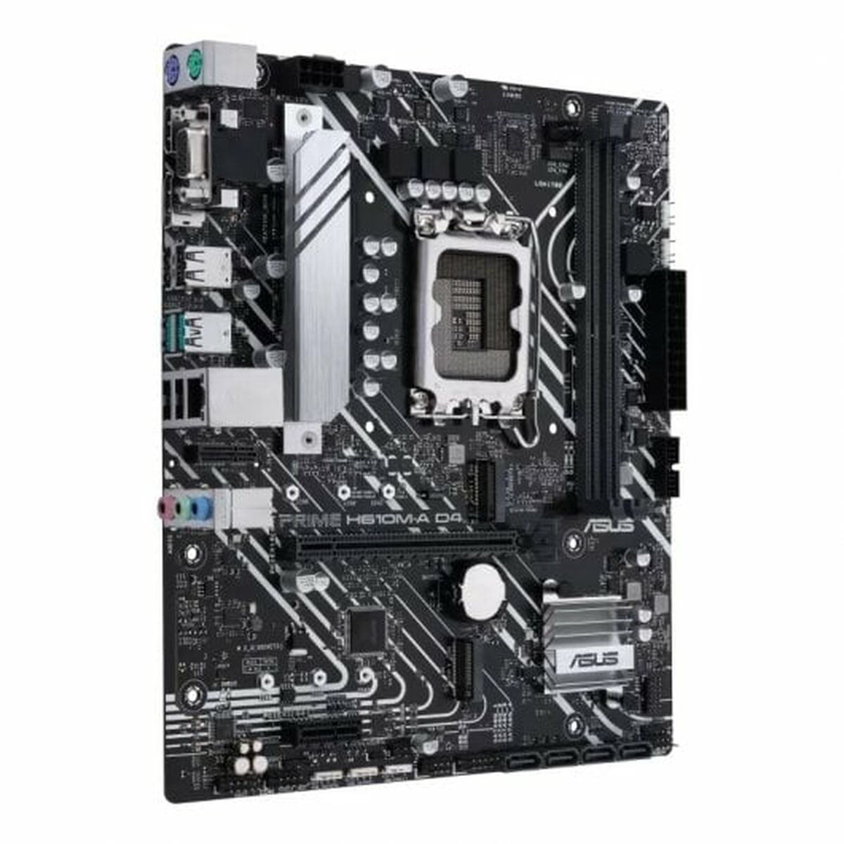 Moderkort Asus 1805215 H610 LGA 1700 - 3