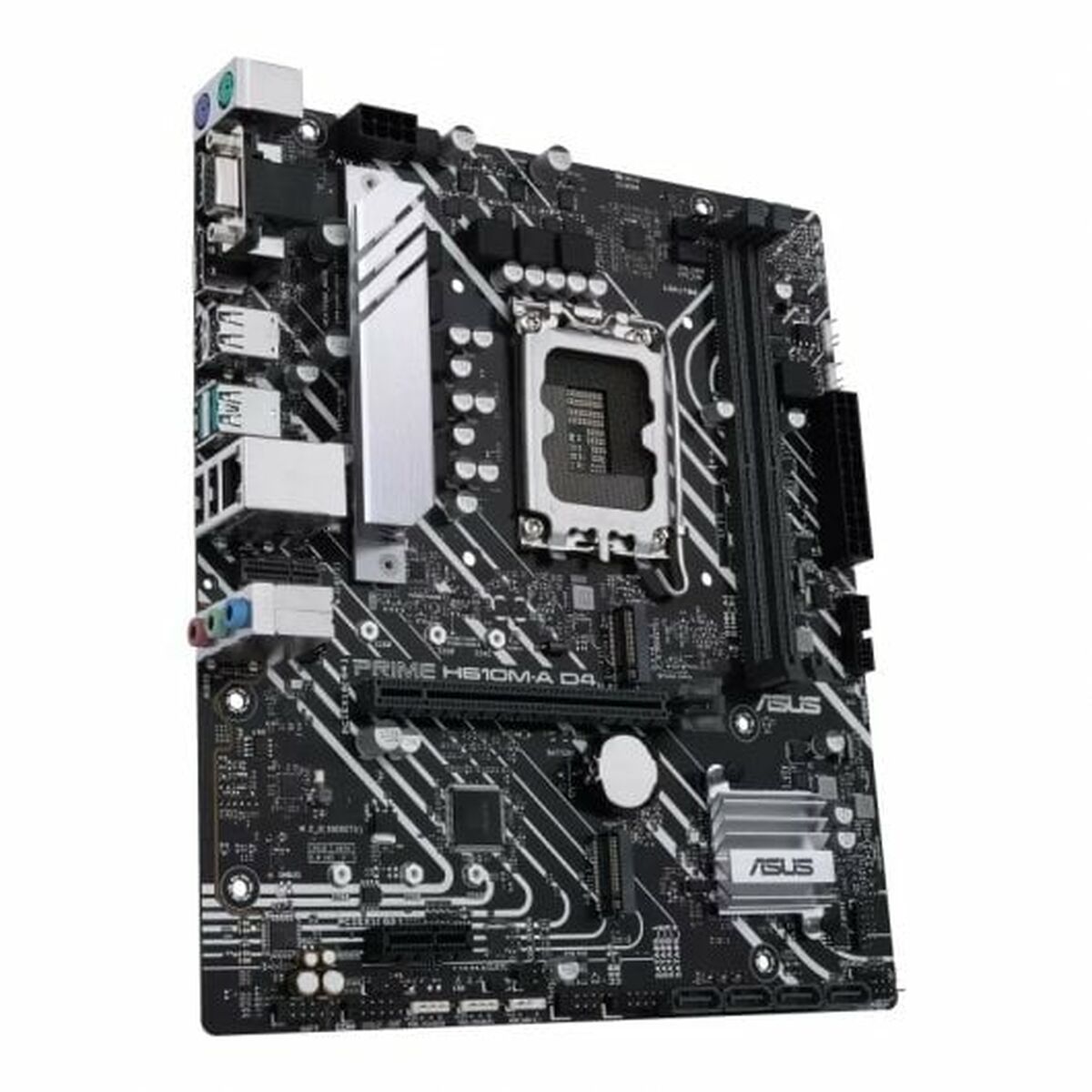 Moderkort Asus 1805215 H610 LGA 1700 - 4