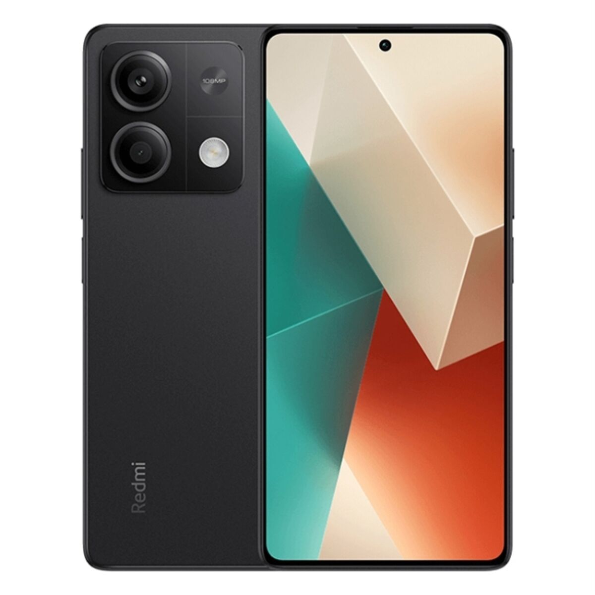 Smartphone Xiaomi MZB0FPBEU 6 GB RAM 128 GB Svart
