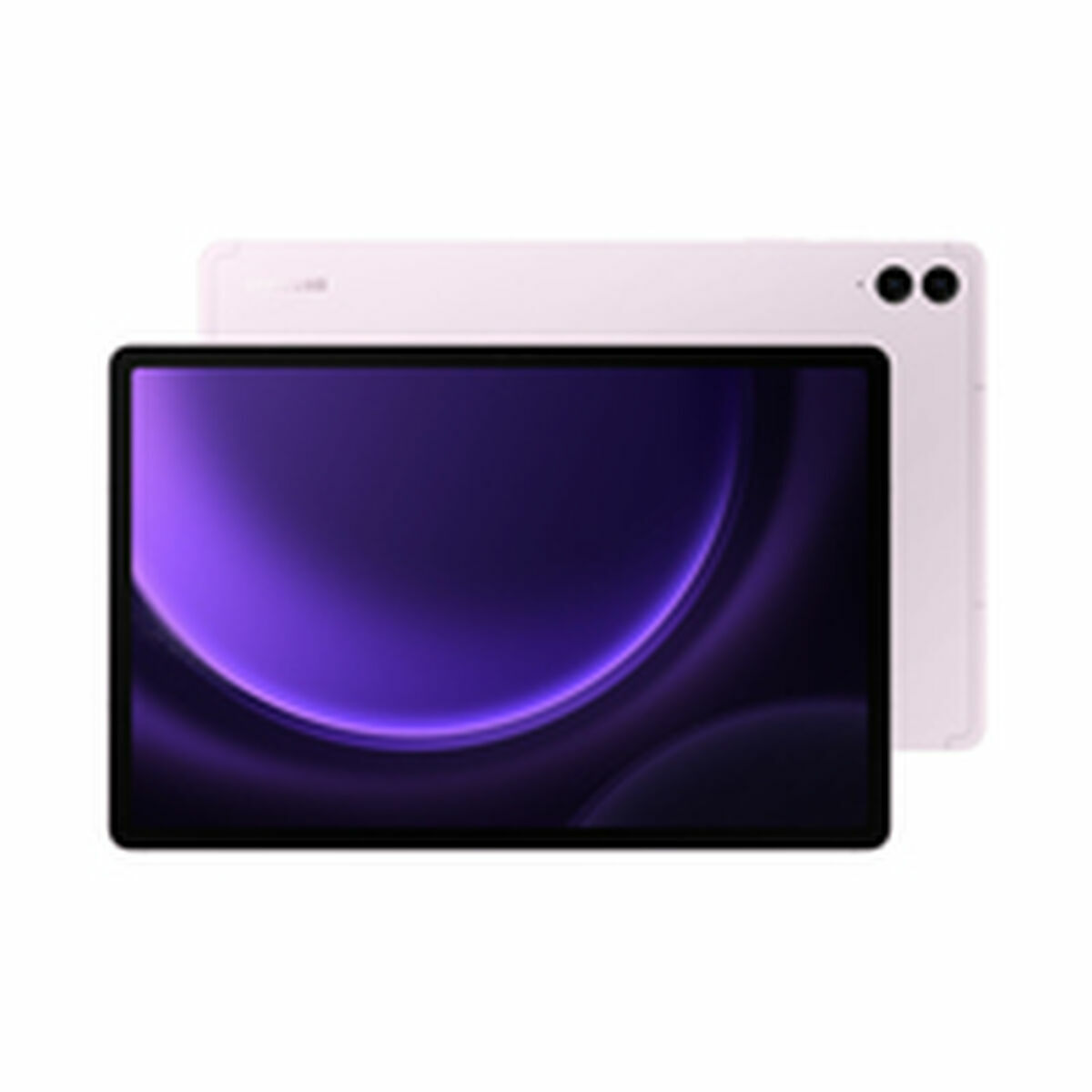Läsplatta Samsung TAB S9 FE PLUS SM-X616 12,4" 12 GB RAM 256 GB Rosa