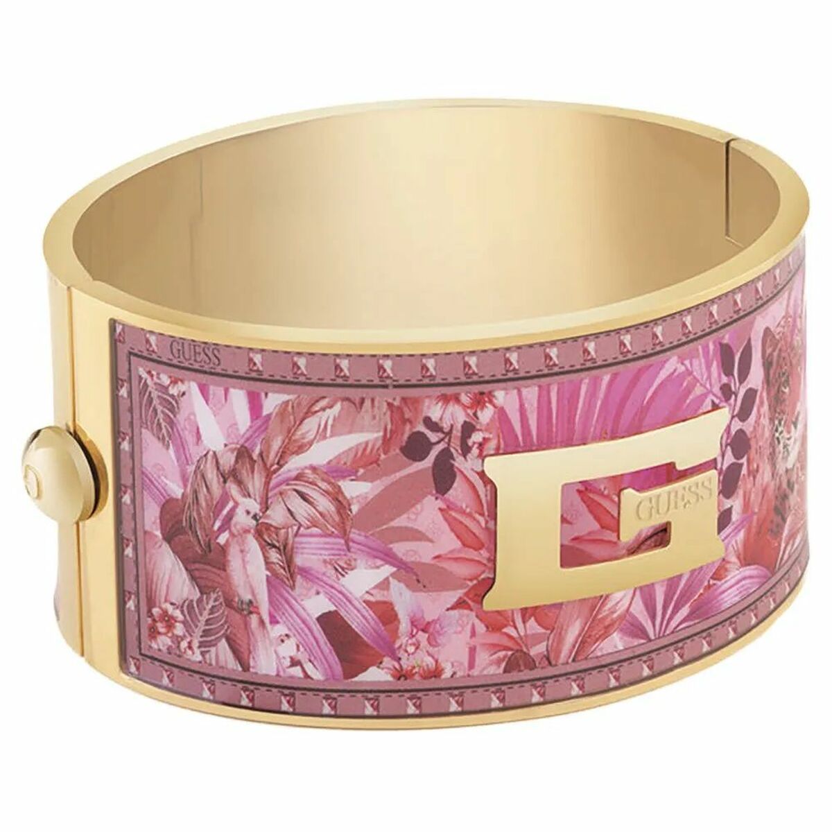 Damarmband Guess JUBB02127JWYGPKS 22 cm