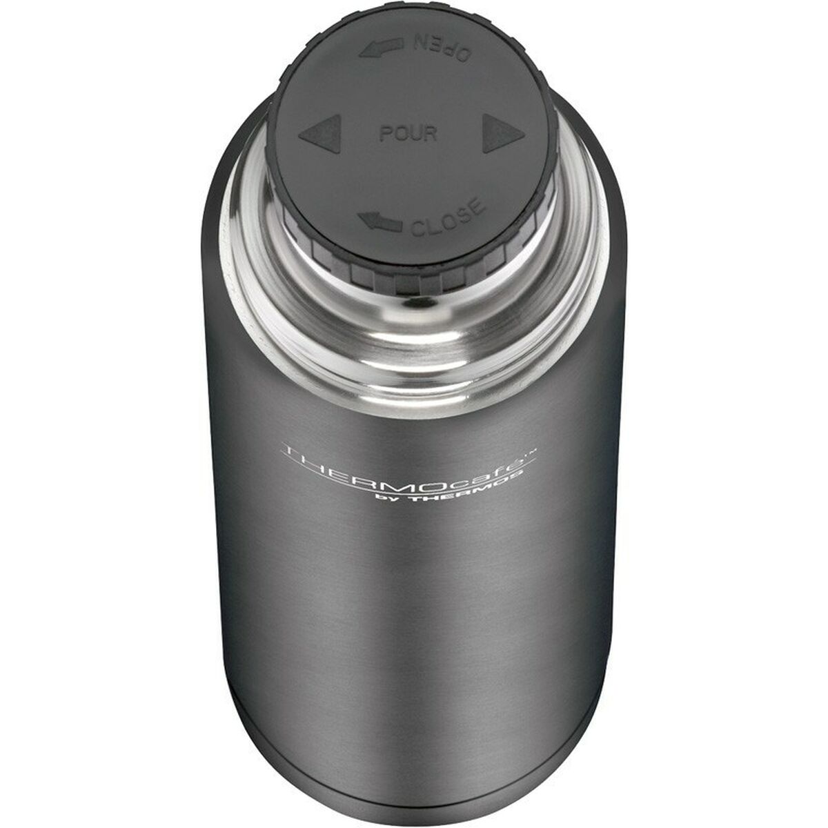 Termos Thermos 600051 Grå Rostfritt stål 500 ml - 3