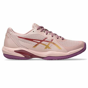 Padelskor, Vuxen Asics Solution Swift Ff 2 Padel Rosa Lax