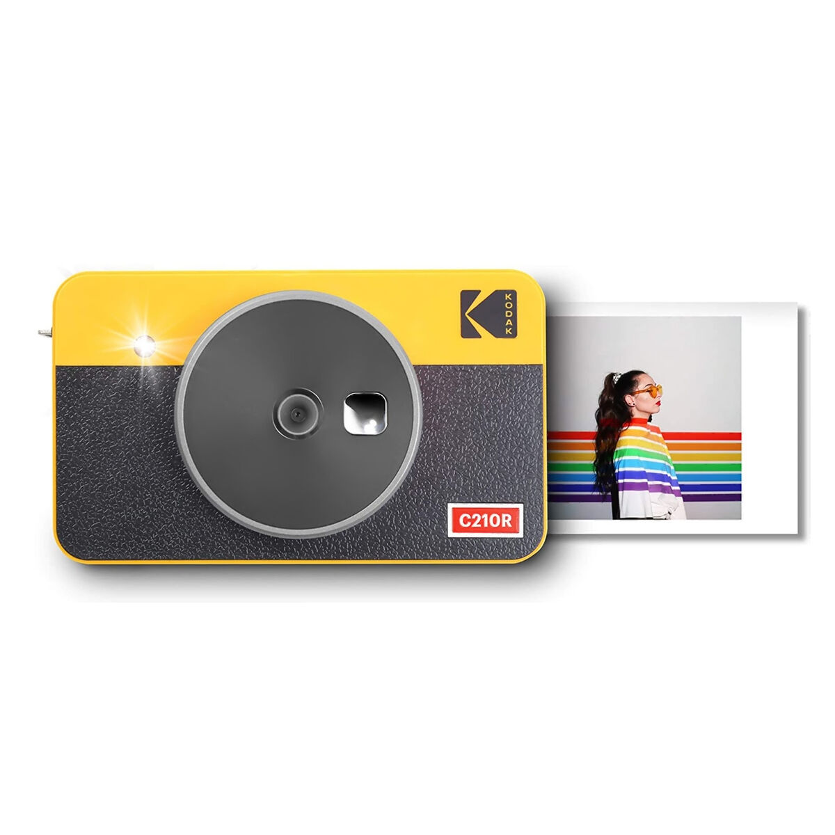 Digitalkamera Kodak C210RY - 3
