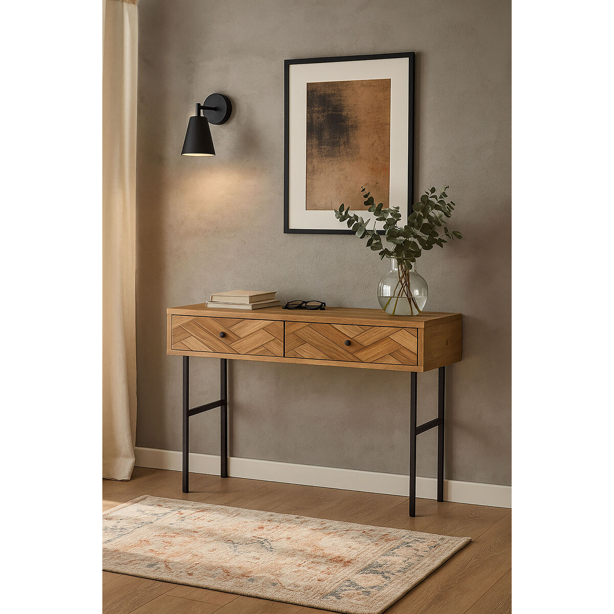 Sidobord Home ESPRIT 120 x 40 x 78 cm