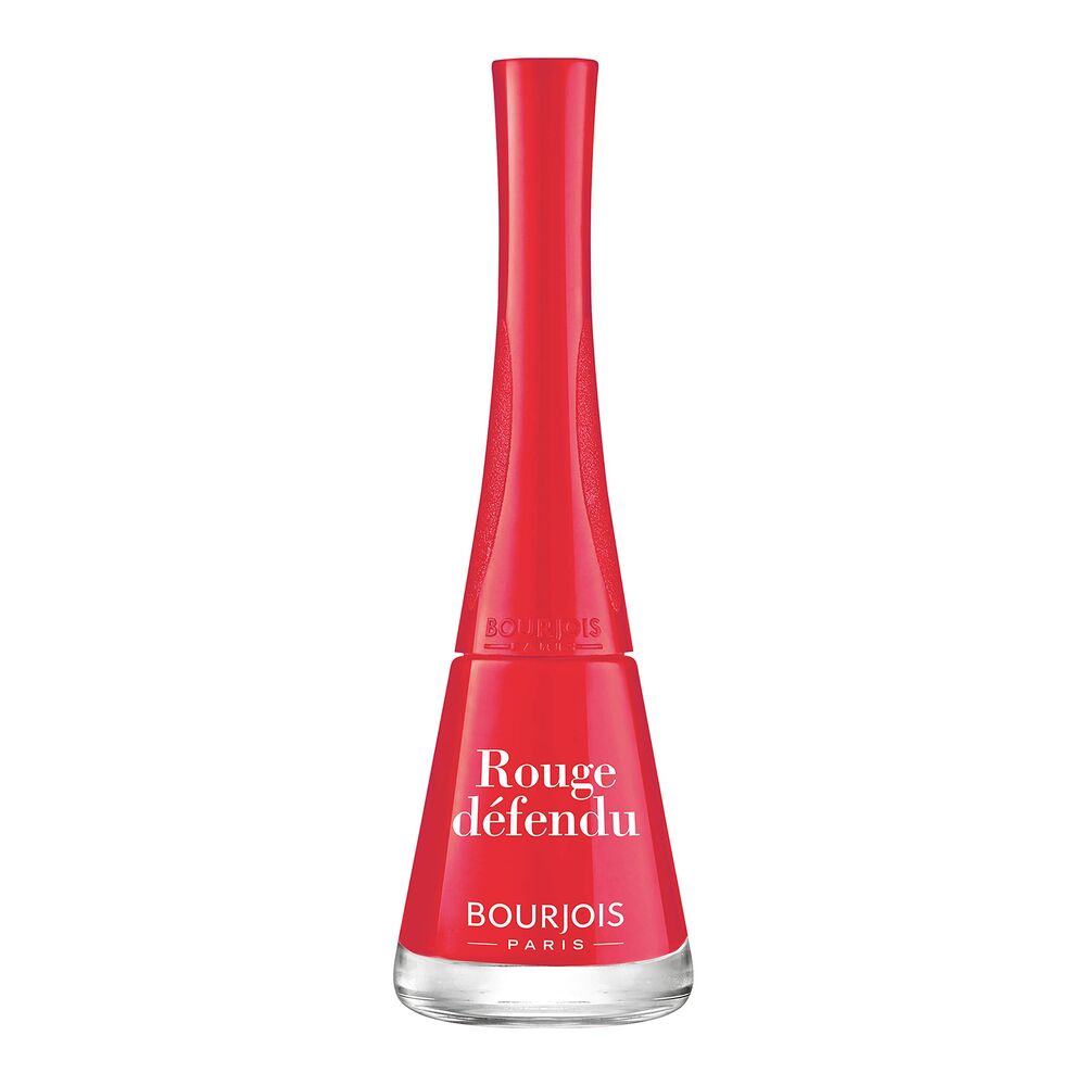nagellack Bourjois 99350072041 Nº 044 Nº 044-Rouge Defendu 9 ml - 2