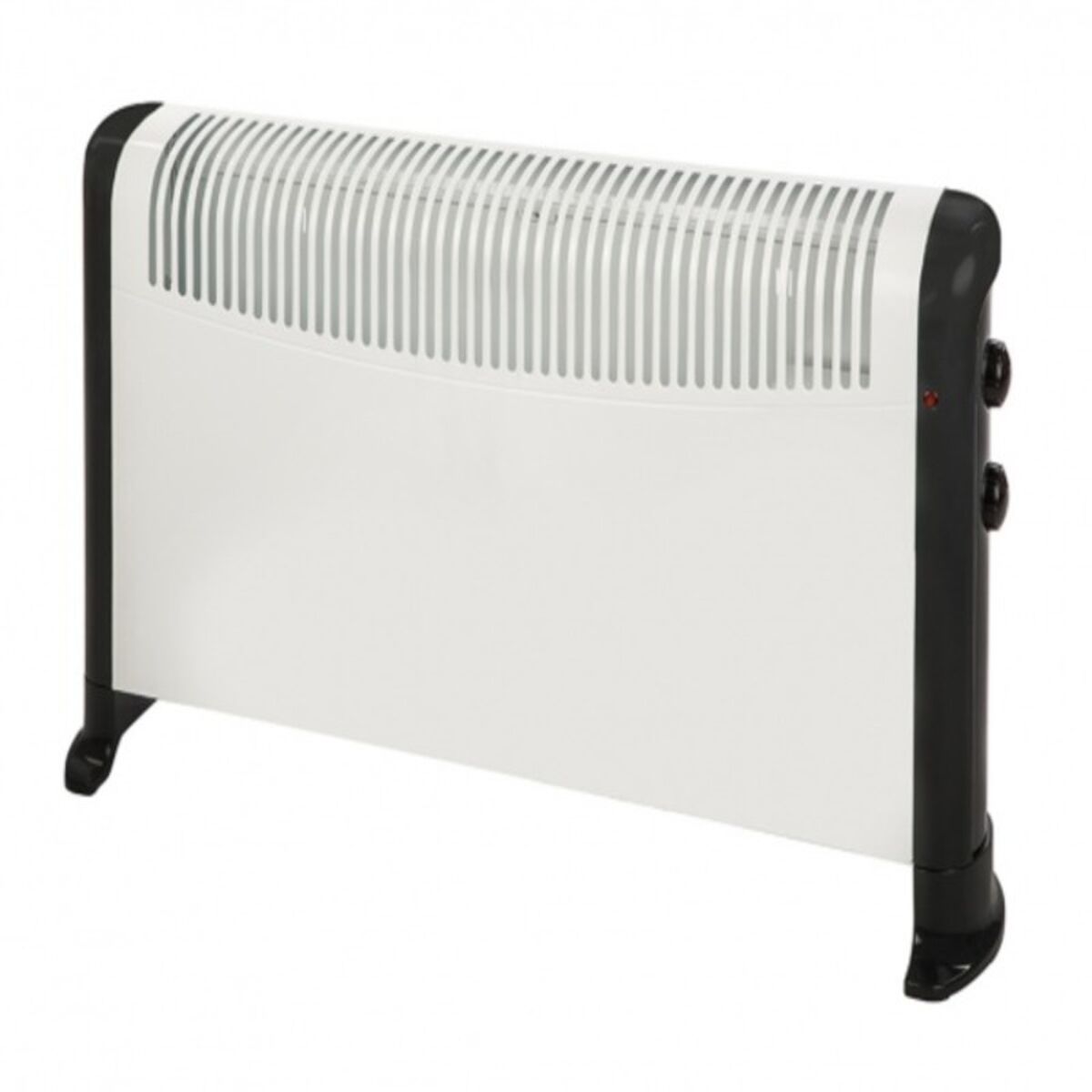 Värmeelement Digitalt S&P TLS501 Vit 2000 W - 2