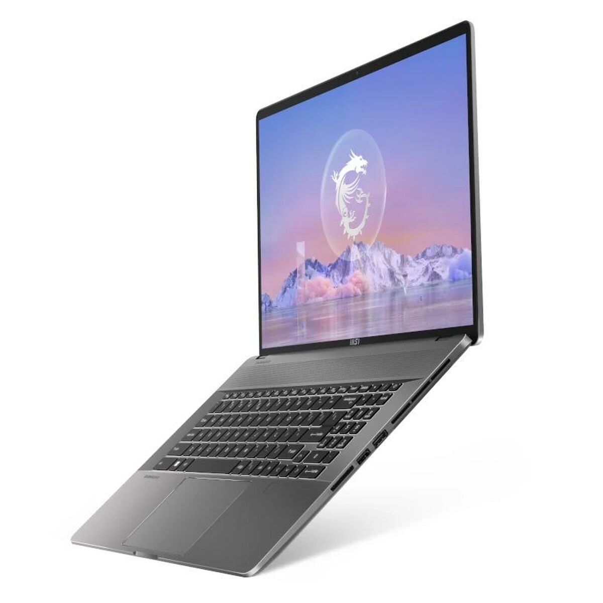 Laptop MSI Creator Z17HXS-216ES 17" 32 GB RAM 1 TB SSD Nvidia Geforce RTX 4070 Intel Core i9-13950HX - 3