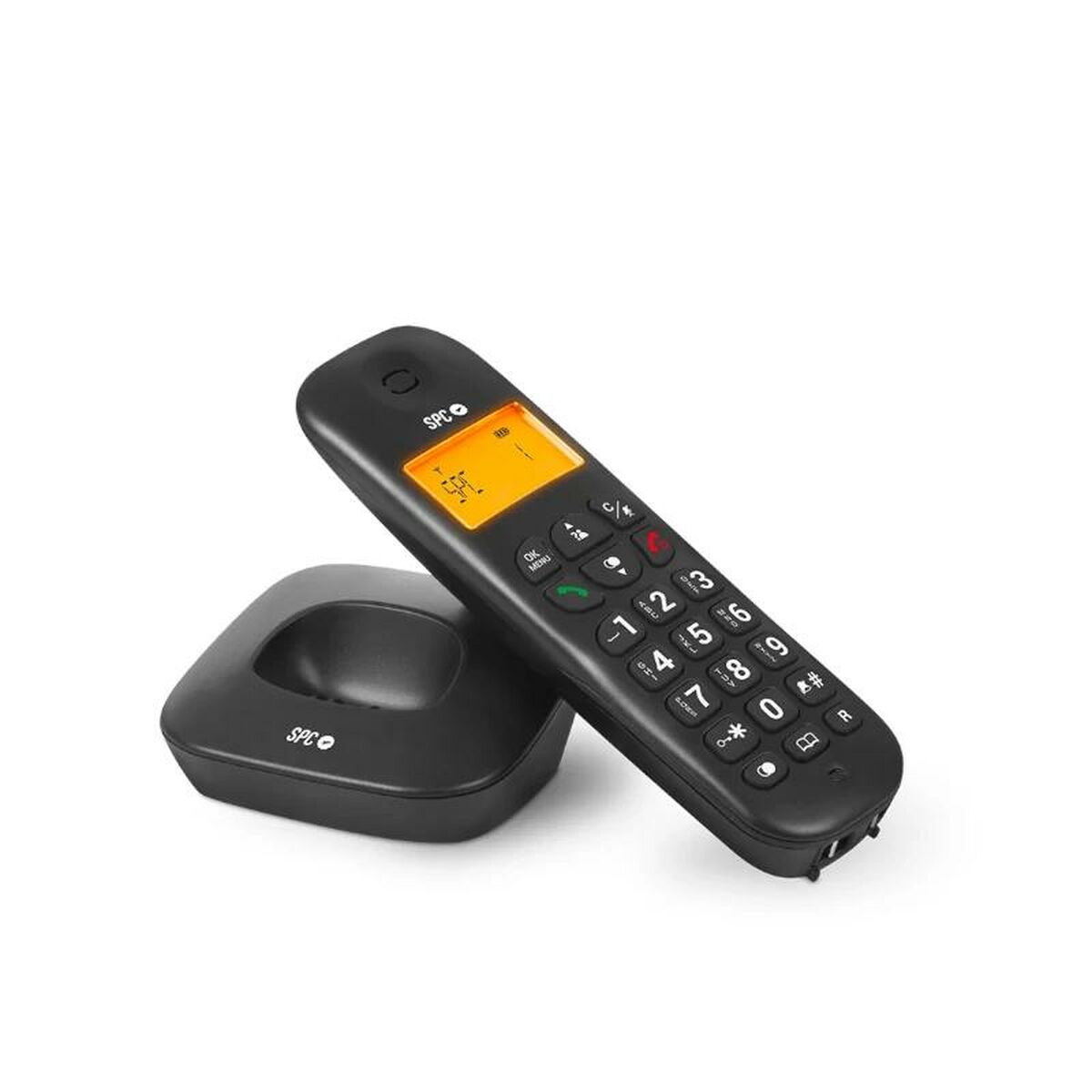 Markkabeltelefon SPC 7300NS - 2