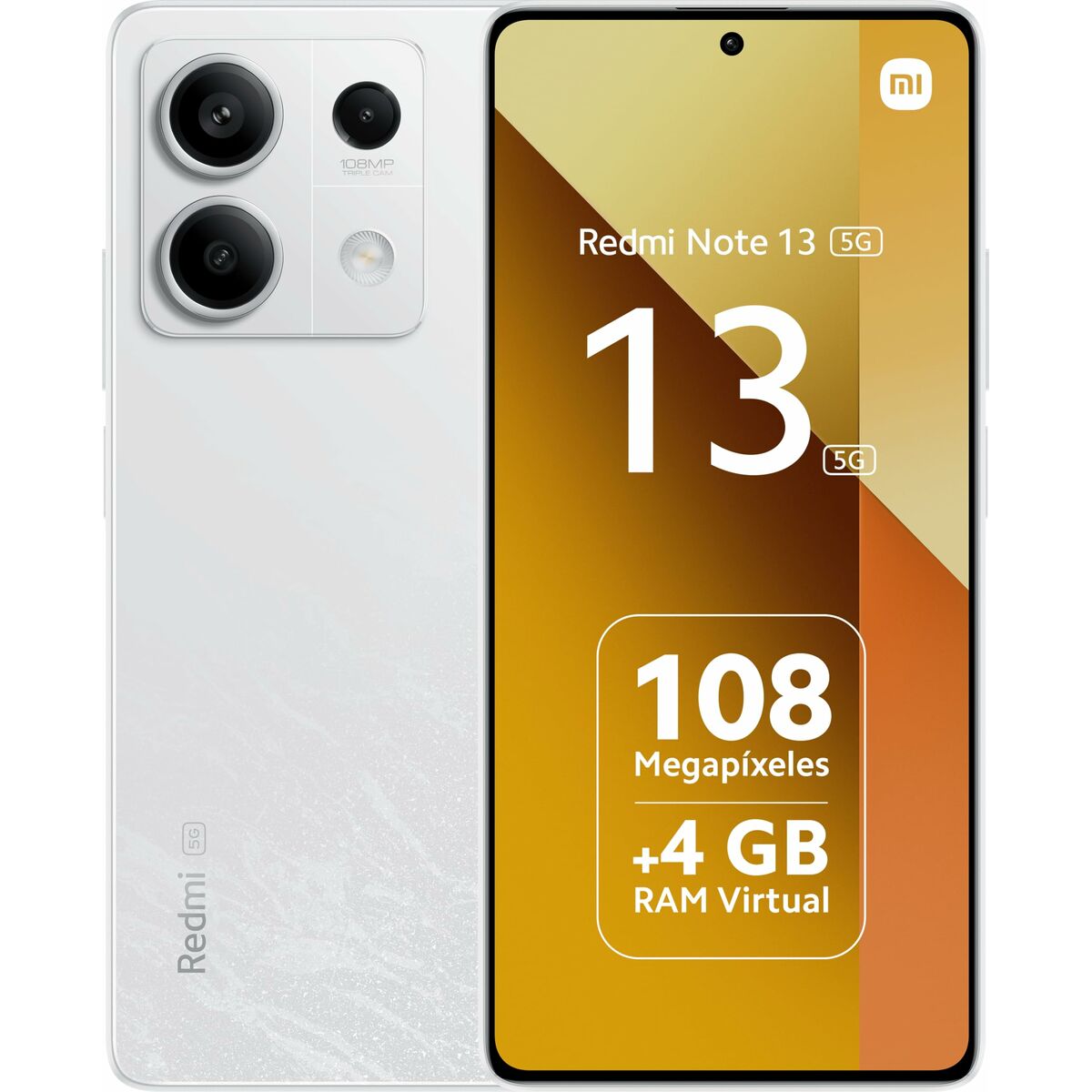 Smartphone Xiaomi MZB0FPPEU Octa Core 6 GB RAM 128 GB Vit