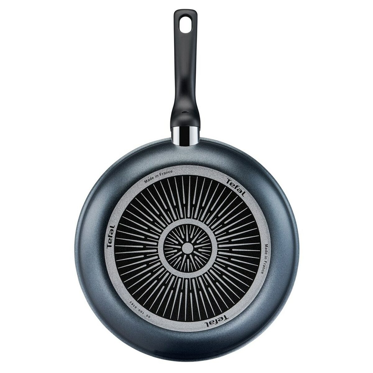 Stekpanna Tefal C3850553 Svart Aluminium Ø 26 cm - 2
