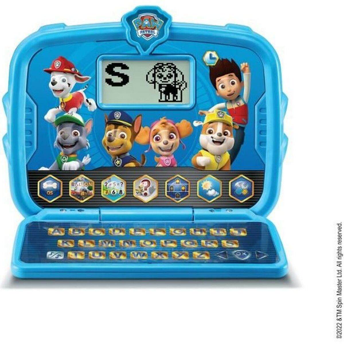 Interaktiv läsplatta för småbarn Vtech PAW PATROL My Educational Tablet Computer