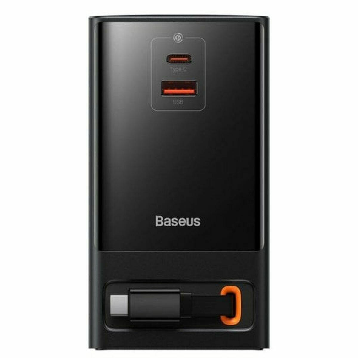 Docka/laddningsstation Baseus Svart - 5
