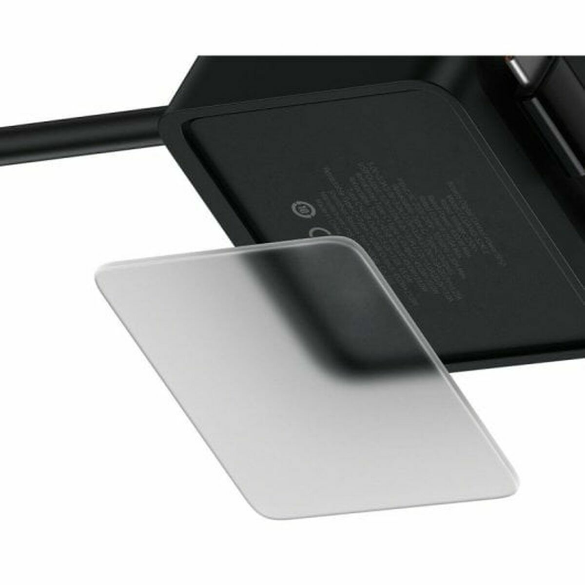 Docka/laddningsstation Baseus Svart - 6