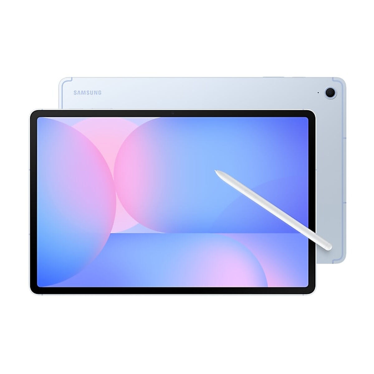 Läsplatta Samsung TAB S10 FE PLUS SM-X626 8 GB RAM 128 GB Blå - 3