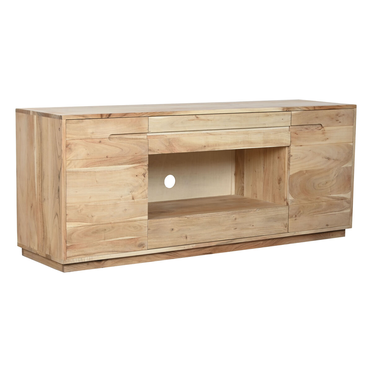 TV-möbler Home ESPRIT Naturell 150 x 40 x 61 cm