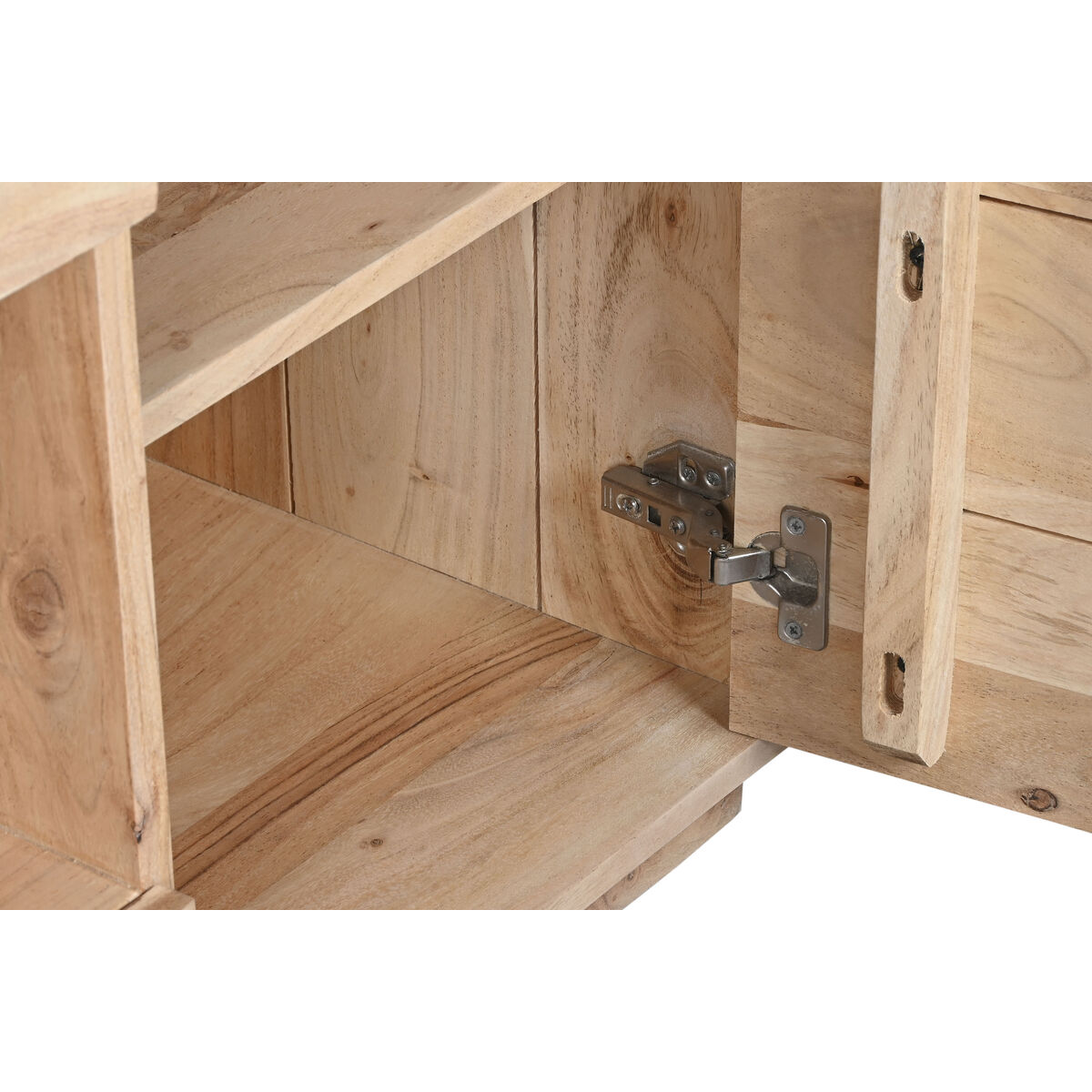 TV-möbler Home ESPRIT Naturell 150 x 40 x 61 cm - 3
