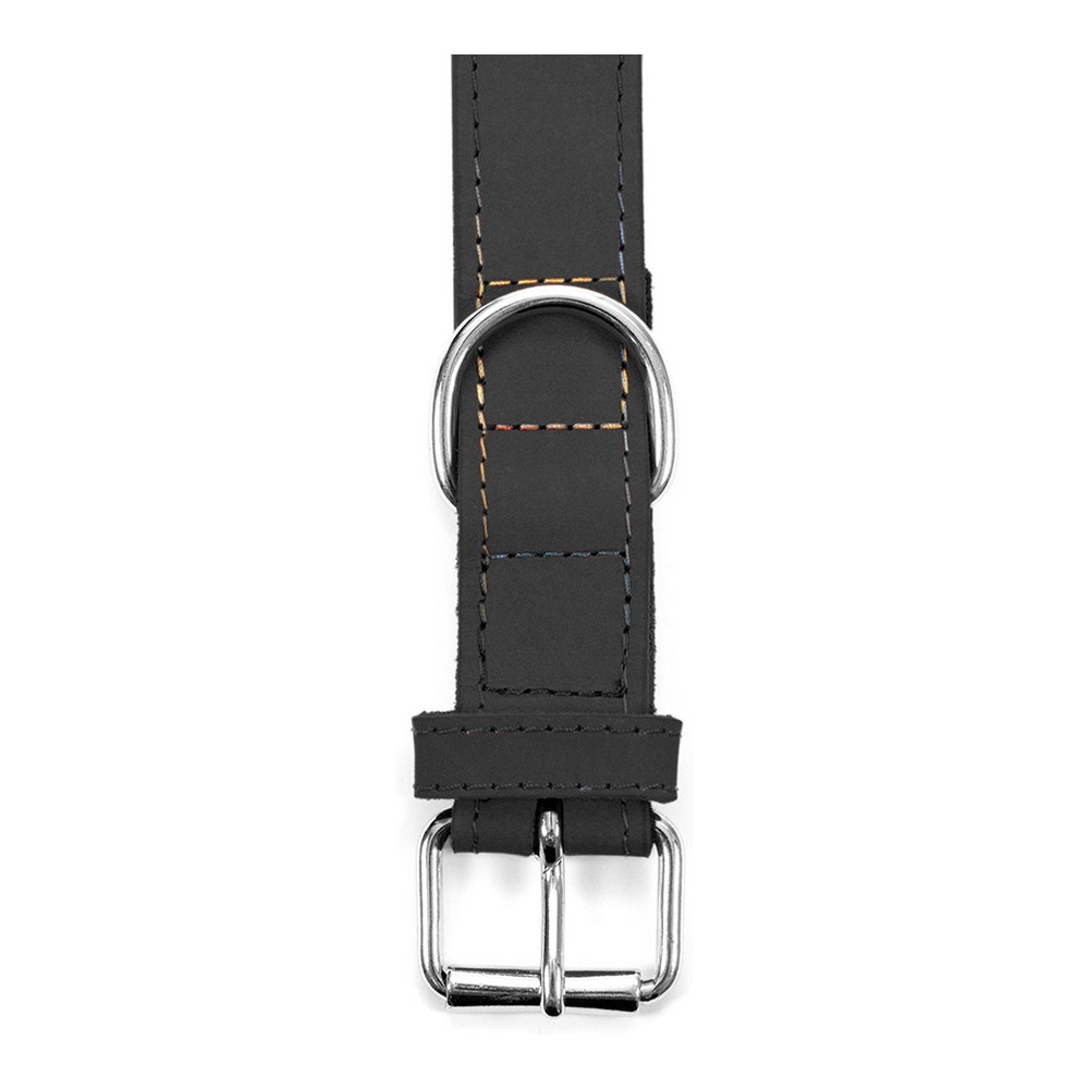 Hundhalsband Gloria Oasis Svart (1,2 x 35 cm) - 5