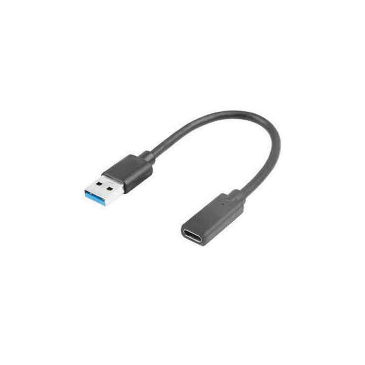 Adapter USB-C Lanberg AD-UC-UA-03 - 2
