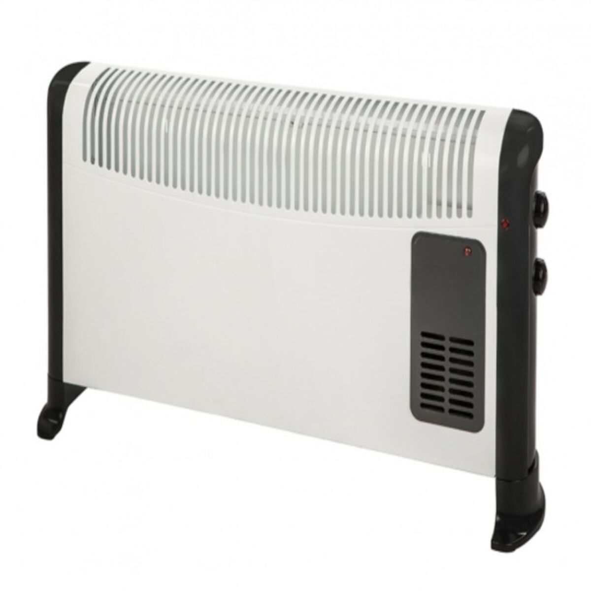 Värmeelement Digitalt S&P TLS503T  2000W - 2
