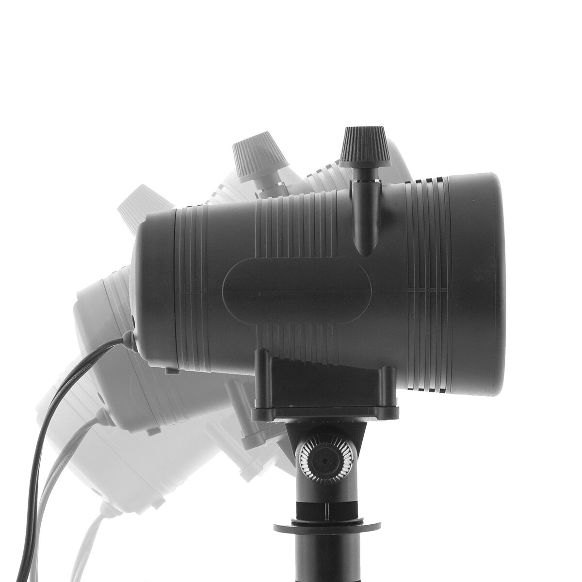 Dekorativ LED projektor för utomhusbruk InnovaGoods - 5
