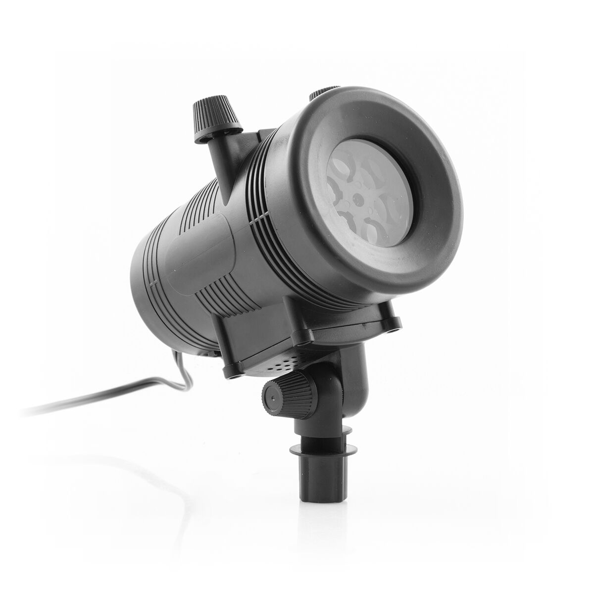 Dekorativ LED projektor för utomhusbruk InnovaGoods - 4