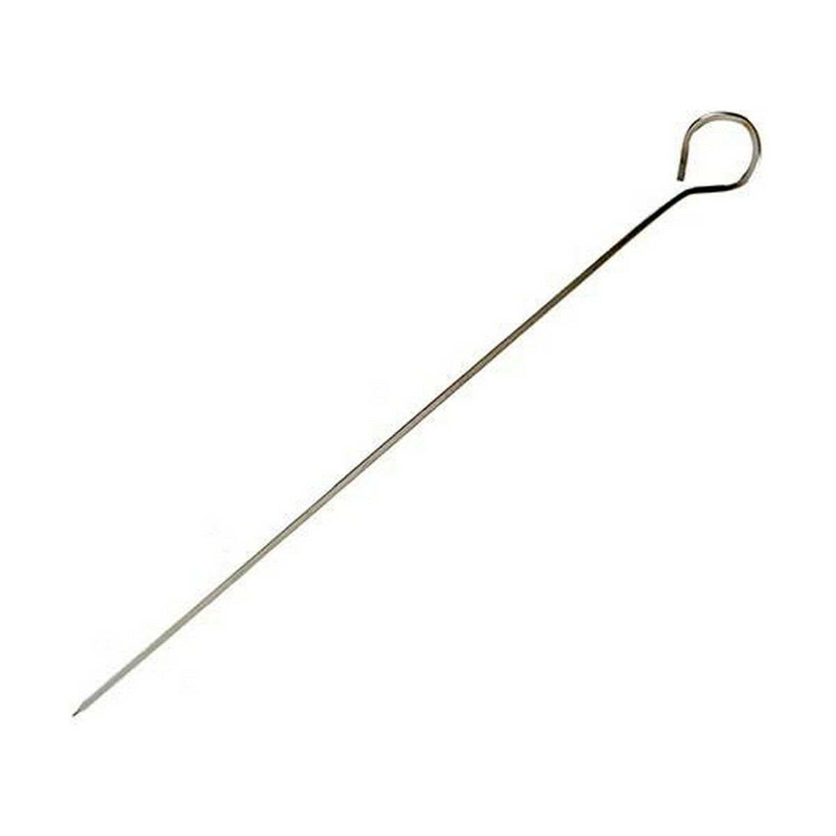 Set med grillspett för barbecue Järn 0,5 x 33 x 11 cm