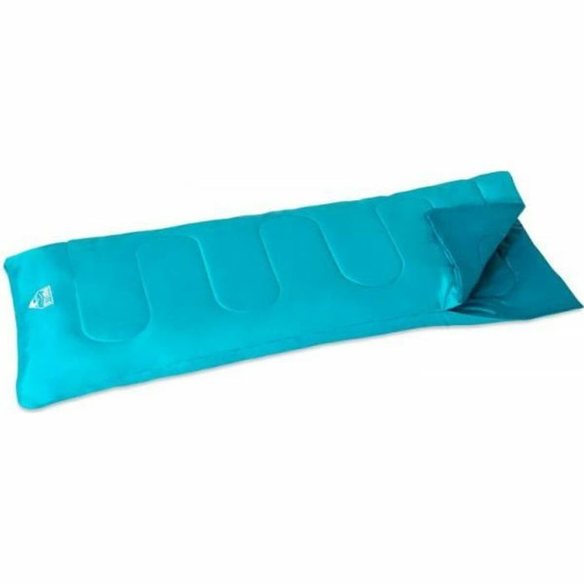 Bestway Sovsäck Polyester Temperatur 7 till -11 Grader Färgsorterad 180x75cm Camping 68099
