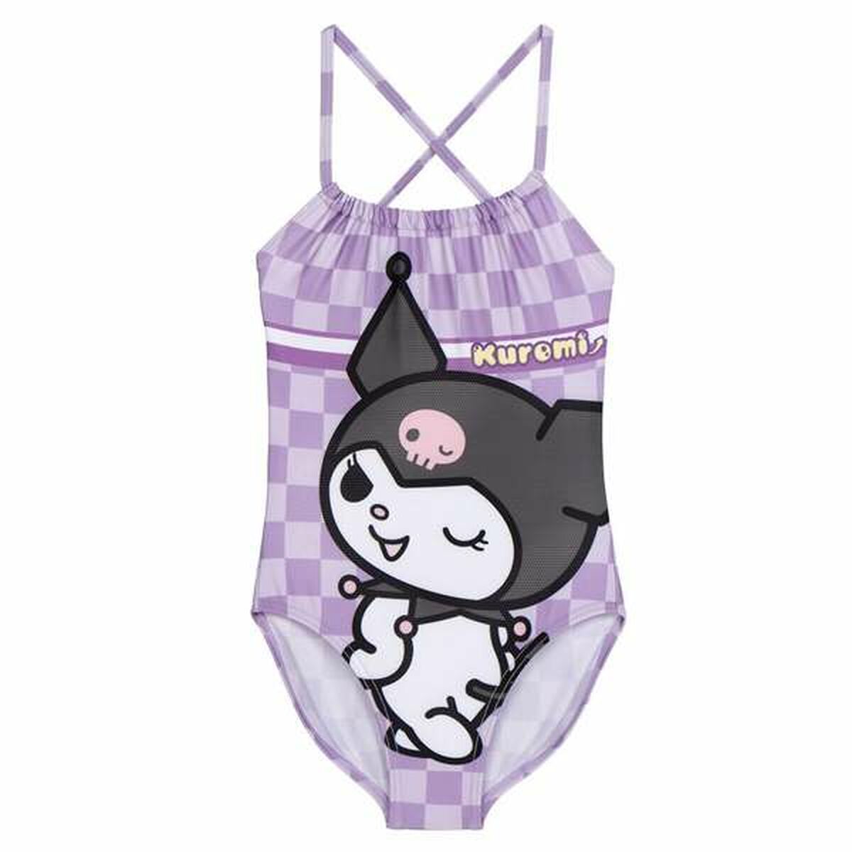 Baddräkt, Flickor Hello Kitty