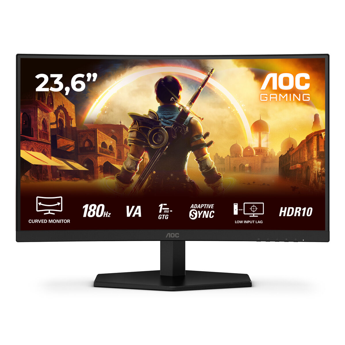 Monitor AOC C24G42E Full HD 23,6" - 4
