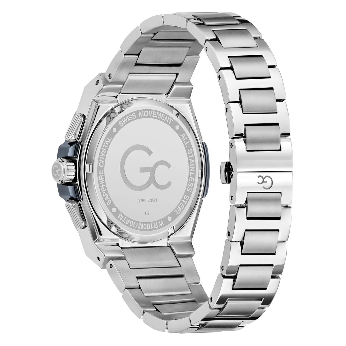 Herrklocka GC Watches Y99023G1 (Ø 44 mm) - 3