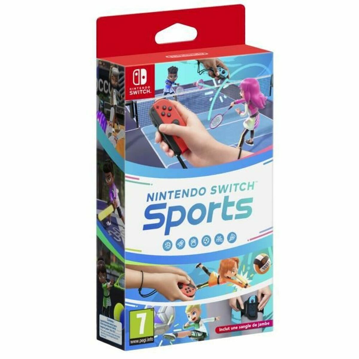 TV-spel för Switch Nintendo - 3