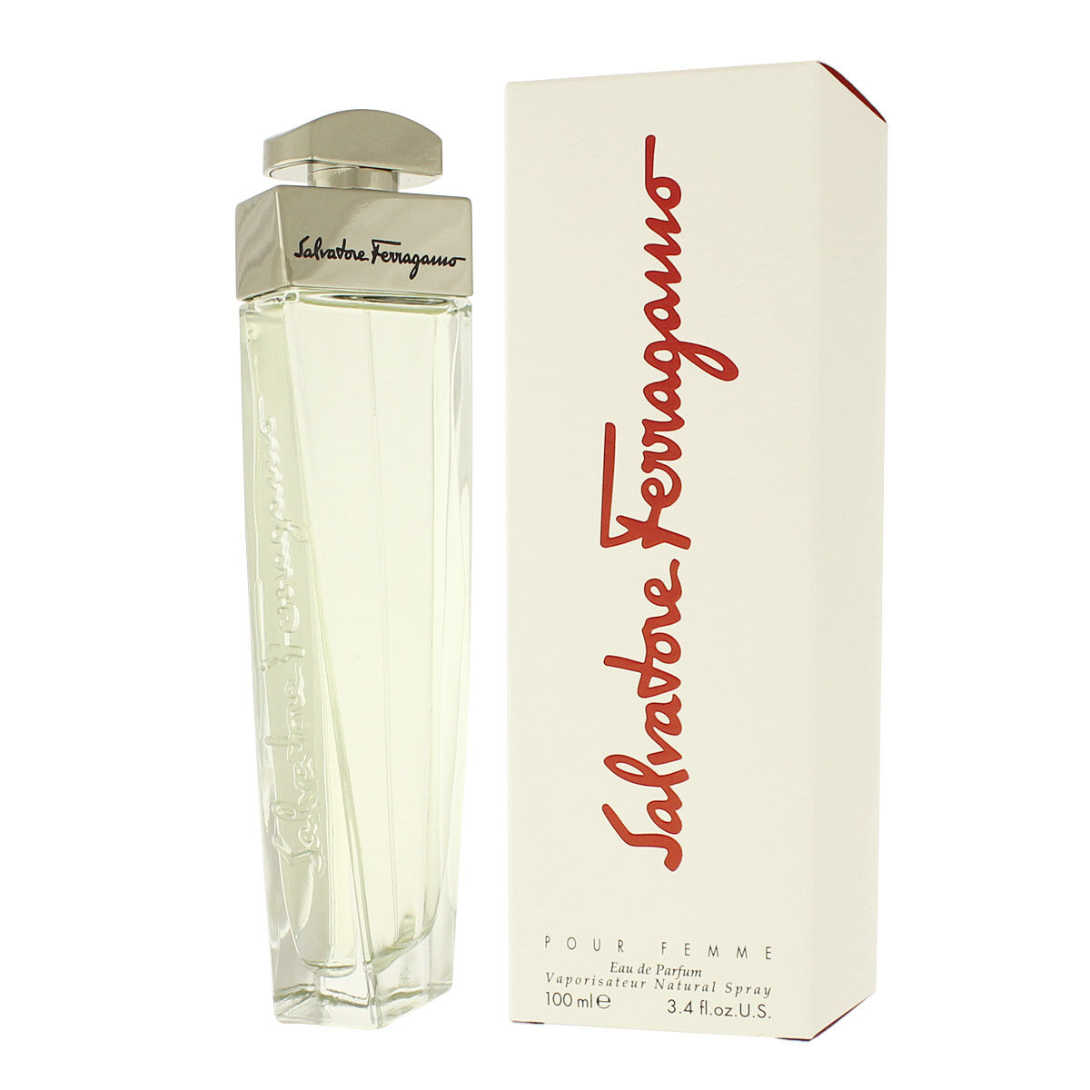 Parfym Damer Salvatore Ferragamo EDP Pour Femme 100 ml - 2