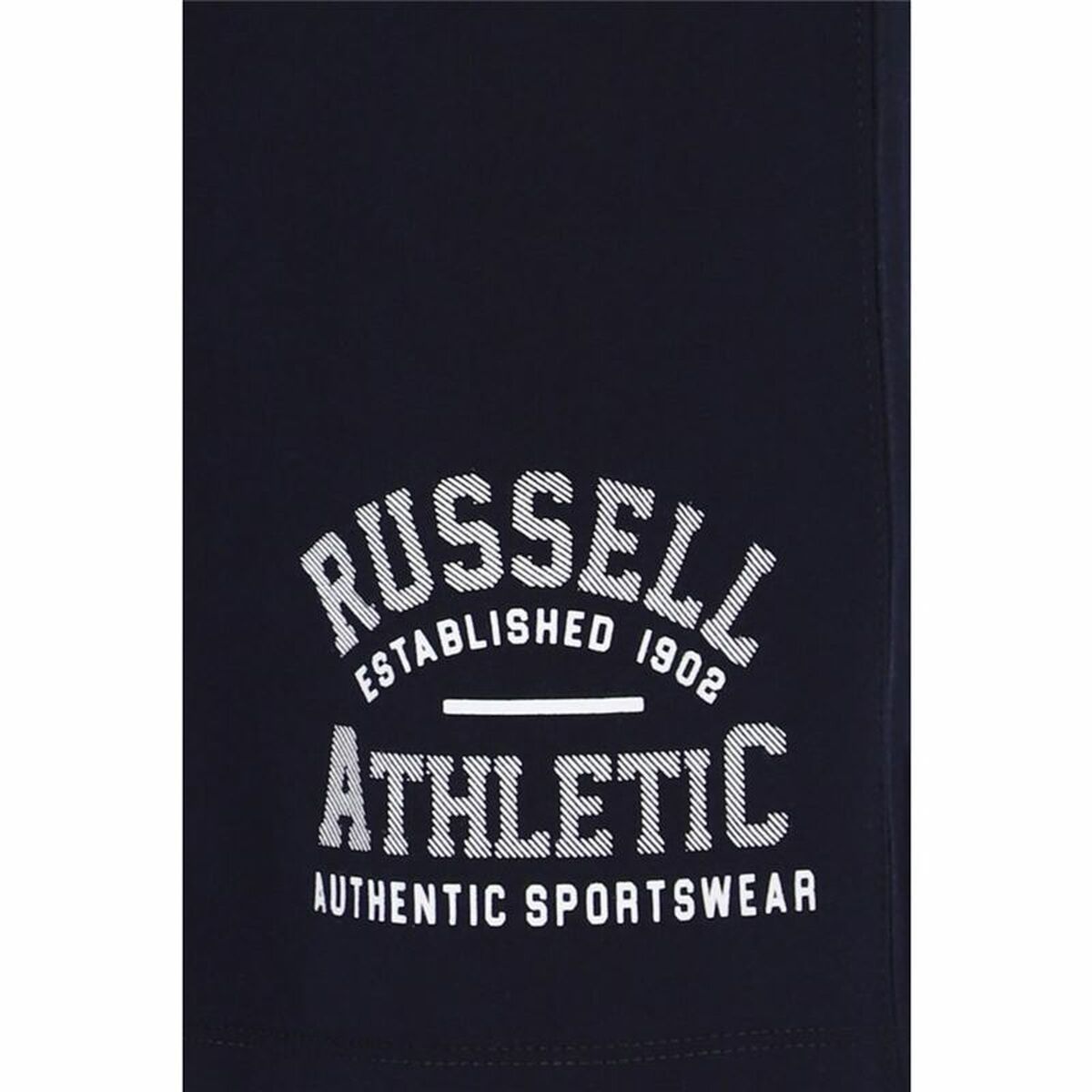 Träningsshorts Russell Athletic Amr A30091 Svart - 2