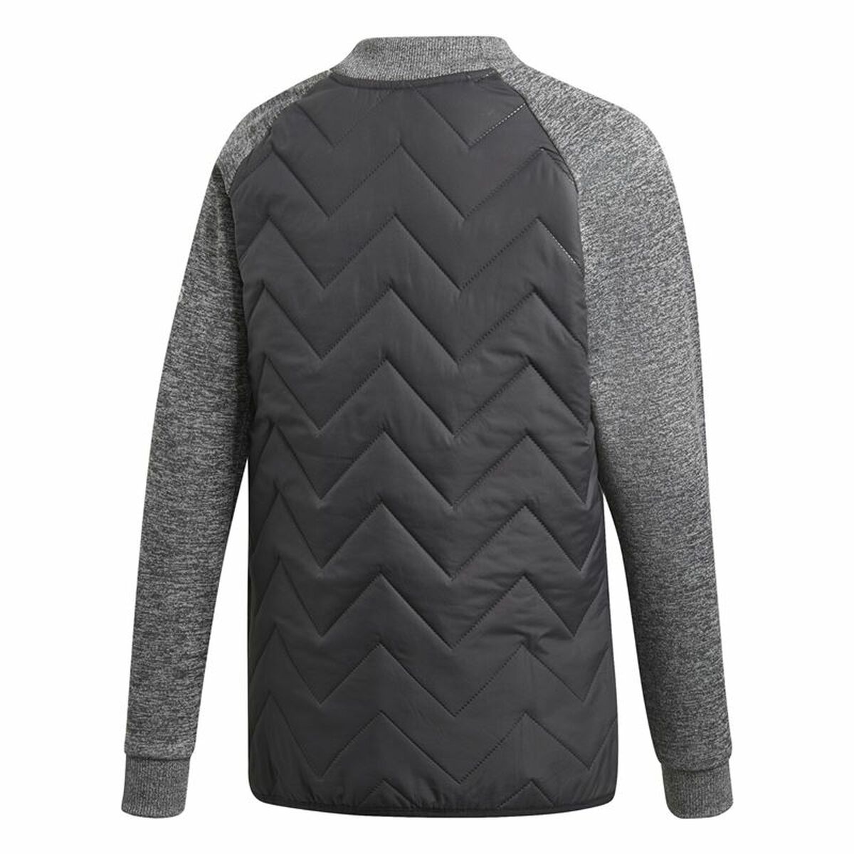 Tröja utan huva Barn Adidas Sportswear Nemeziz Grå - 5