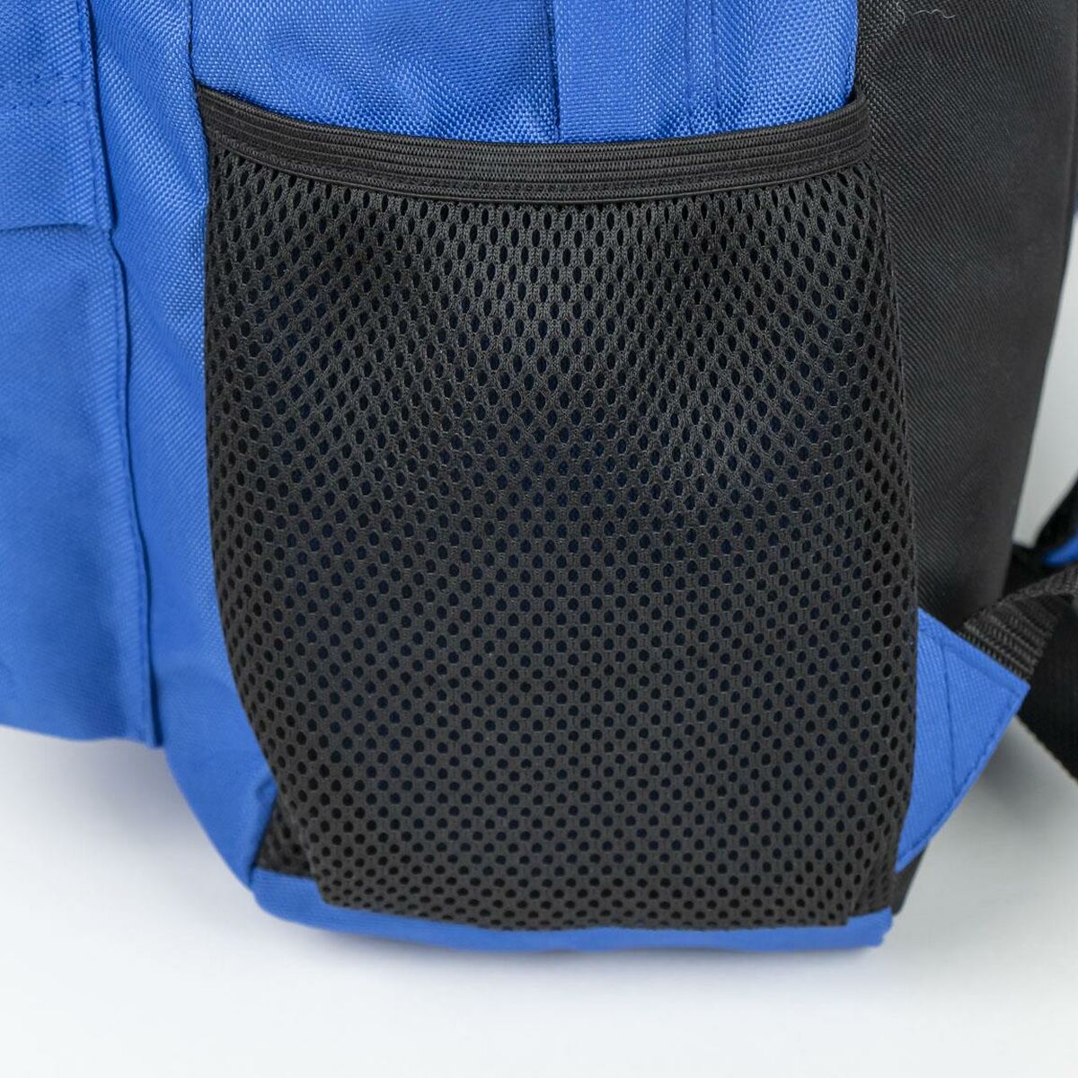 Skolryggsäck Sonic Blå 32 x 12 x 42 cm - 6